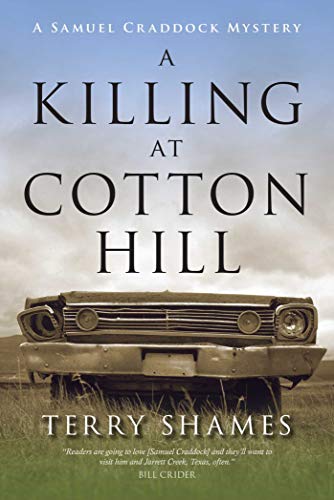 A Killing at Cotton Hill book cover