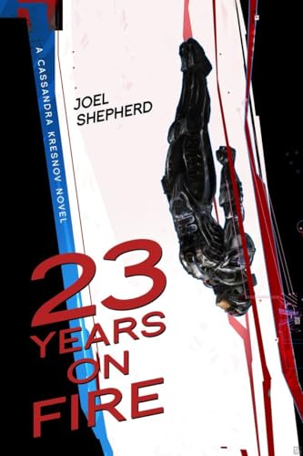 23 Years on Fire book cover