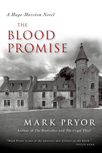 The Blood Promise cover