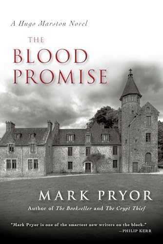 The Blood Promise book cover