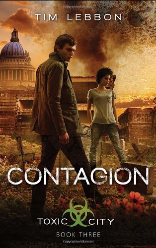 Contagion book cover