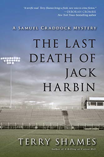 The Last Death of Jack Harbin cover