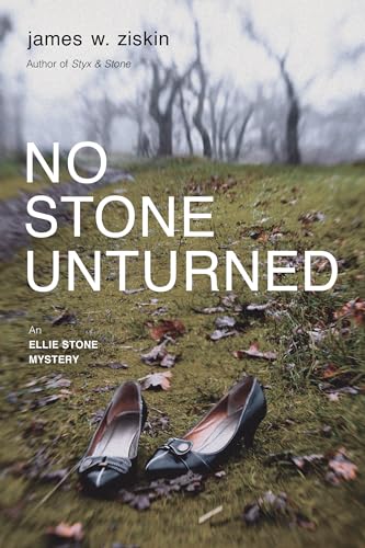 No Stone Unturned book cover