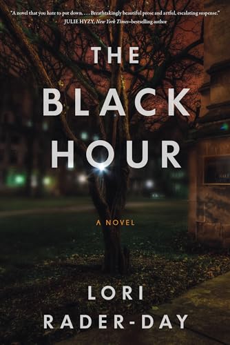 The Black Hour book cover