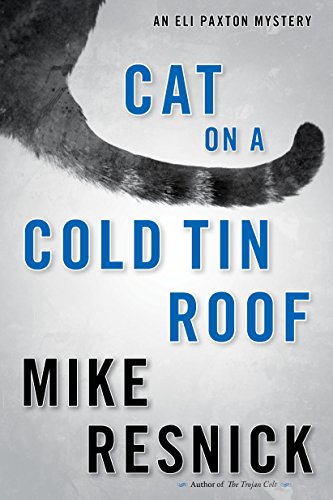 Cat on a Cold Tin Roof cover