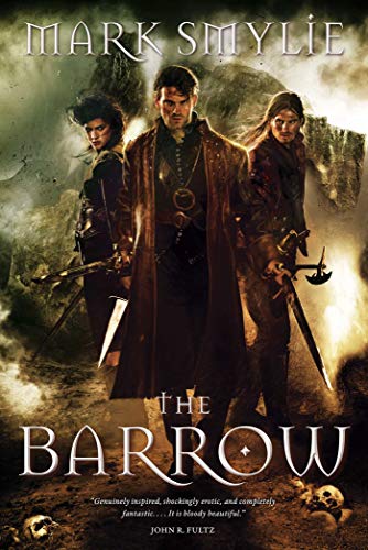 Cover of The Barrow