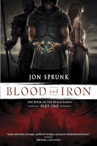 Blood and Iron book cover