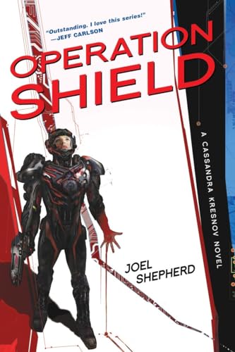 Operation Shield cover