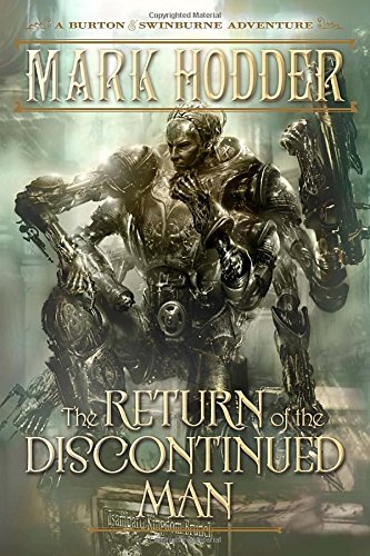 The Return of the Discontinued Man book cover