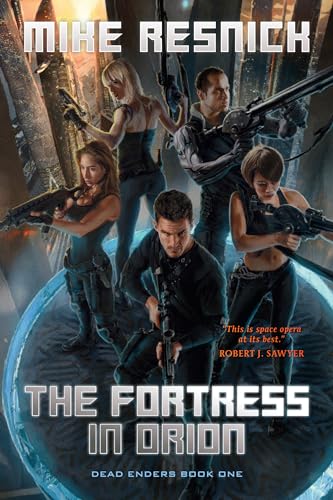 The Fortress in Orion book cover