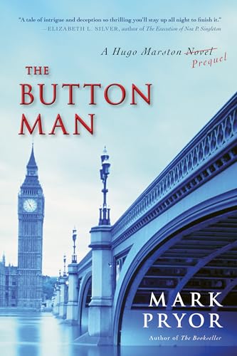 The Button Man book cover