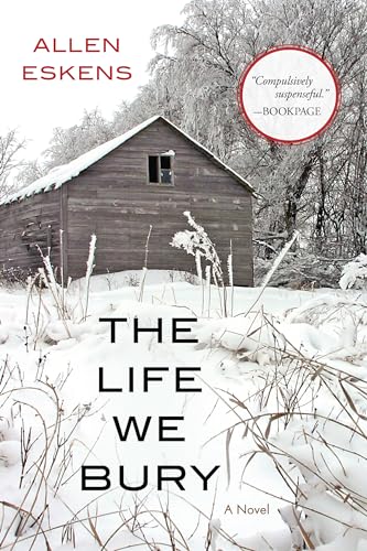 The Life We Bury book cover