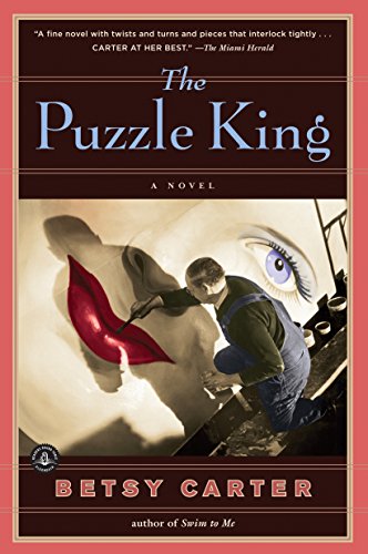 The Puzzle King book cover