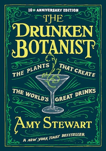 Portada de The Drunken Botanist