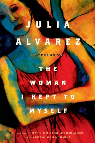 The Woman I Kept to Myself book cover