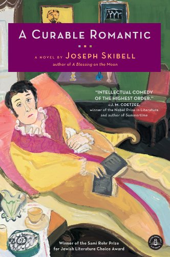 A Curable Romantic book cover