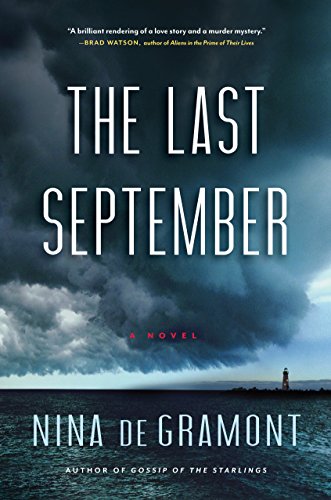 The Last September book cover