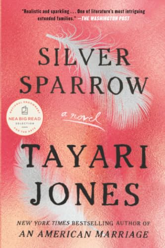 Silver Sparrow book cover