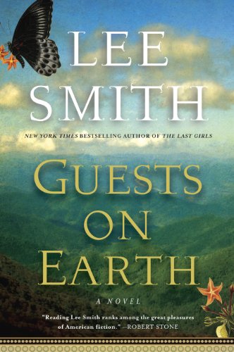 Guests on Earth book cover