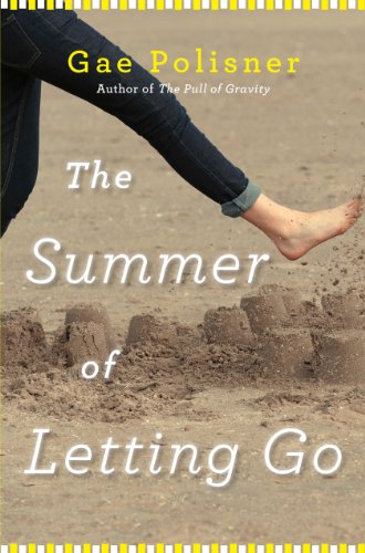 Cover of The summer of letting go