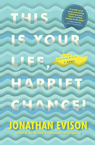 This Is Your Life, Harriet Chance! book cover
