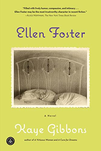 Ellen Foster book cover