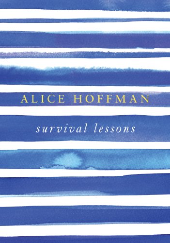 Survival Lessons book cover