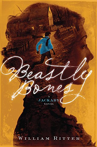 Beastly Bones cover