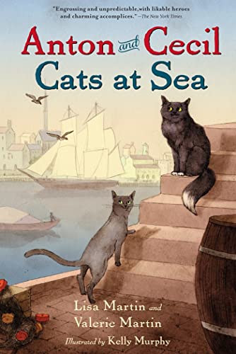 Cover of Anton and Cecil, Book 1