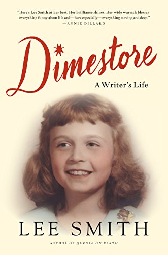 Dimestore: A Writer's Life book cover