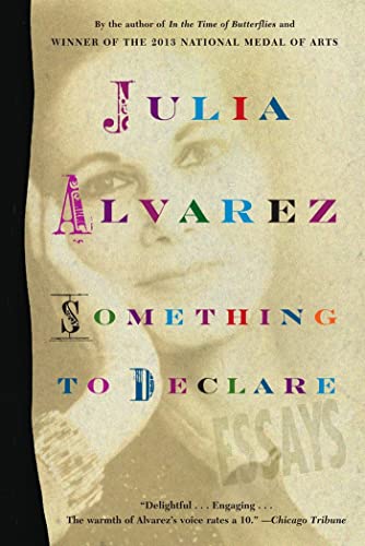 Something to Declare book cover