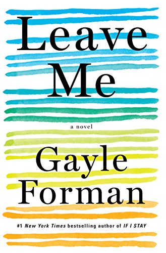 Leave Me book cover