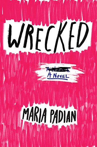 Wrecked book cover