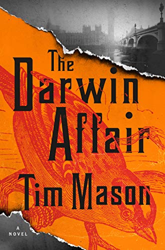 The Darwin Affair book cover