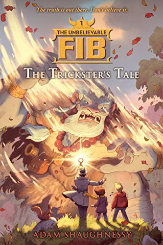Cover of Unbelievable FIB 1