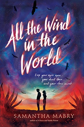 All the Wind in the World book cover
