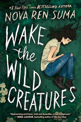 Wake the Wild Creatures cover