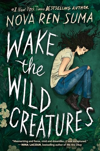 Wake the Wild Creatures book cover