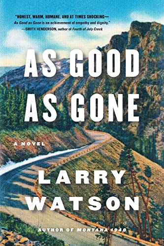 As Good as Gone book cover