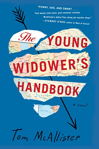 The Young Widower's Handbook book cover