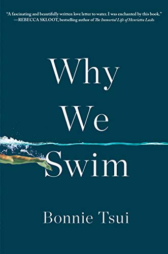 Why We Swim book cover