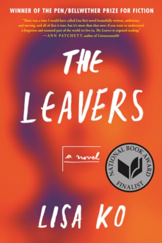 The Leavers book cover