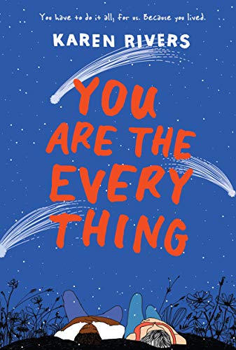 Cover of You are the everything