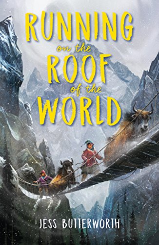 Cover of Running on the roof of the world