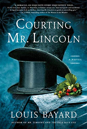 Courting Mr. Lincoln book cover