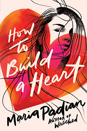 How to Build a Heart book cover