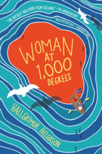Woman at 1,000 Degrees book cover