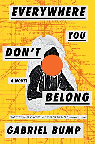 Everywhere You Don't Belong book cover