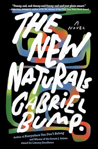 The New Naturals book cover