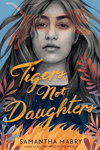 Tigers, Not Daughters cover